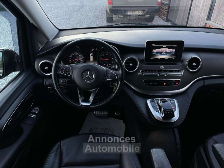 Mercedes Classe V 250 d / 2018 / led / distronic / 8-zit / navi / handsfree / trekhaak - 15