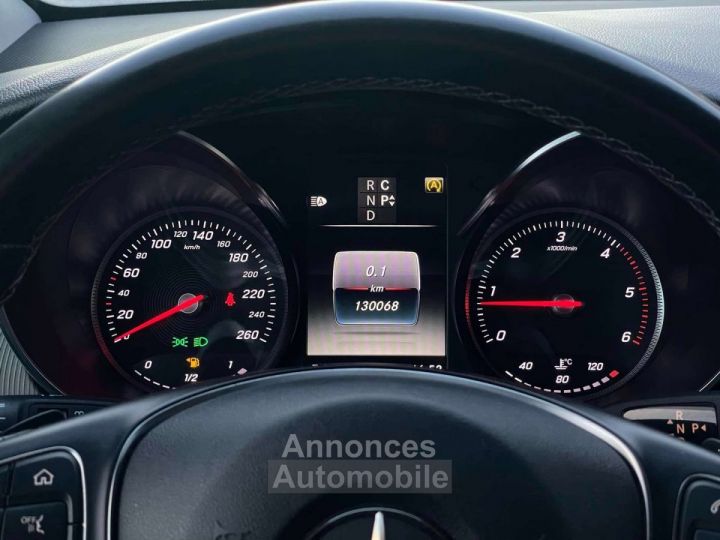 Mercedes Classe V 250 d / 2018 / led / distronic / 8-zit / navi / handsfree / trekhaak - 21