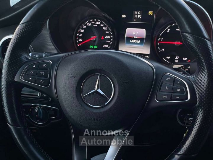 Mercedes Classe V 250 d / 2018 / led / distronic / 8-zit / navi / handsfree / trekhaak - 31