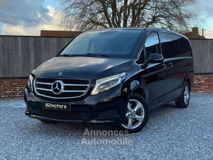 Mercedes Classe V 250 d / 2019 / 7-zit / leder / led / 190pk / euro6c / camera / navi - 1