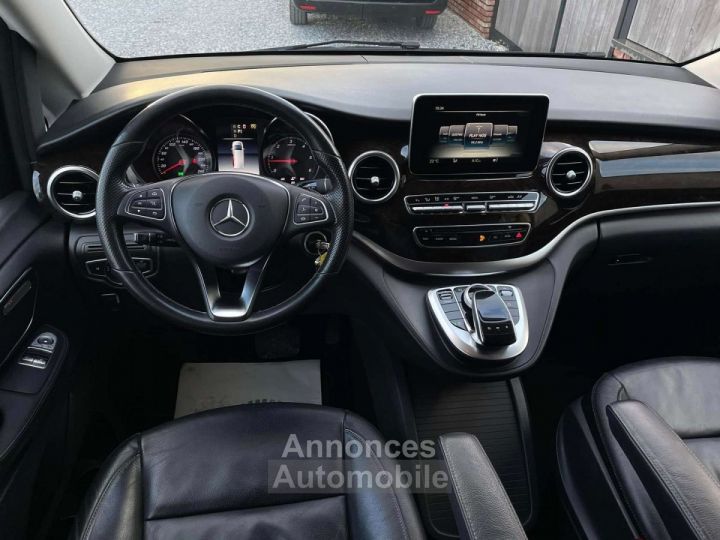 Mercedes Classe V 250 d / 2019 / 7-zit / leder / led / 190pk / euro6c / camera / navi - 10