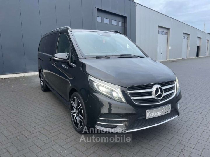 Mercedes Classe V 250 d 4-Matic Avantgarde -- FULL OPTION - 1