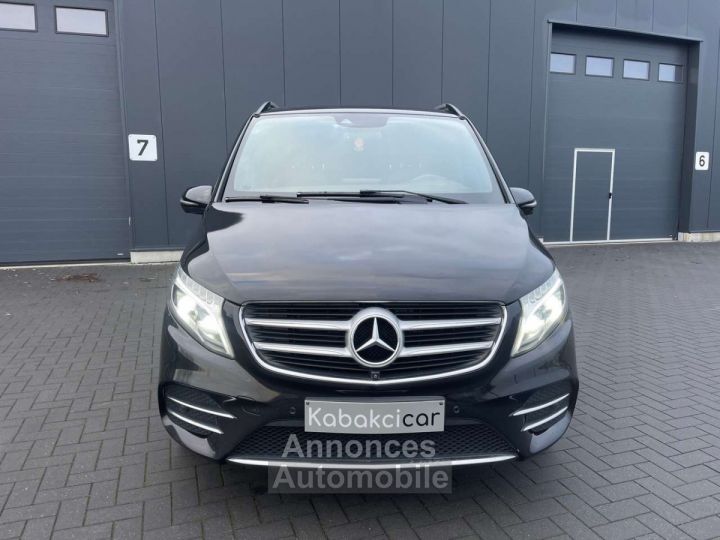 Mercedes Classe V 250 d 4-Matic Avantgarde -- FULL OPTION - 2