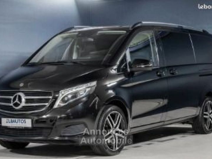 Mercedes Classe V 250 d 4MATIC - 1