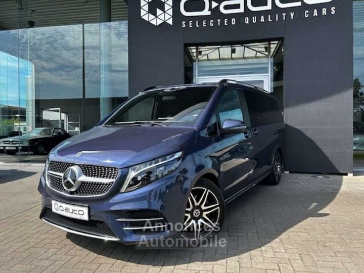 Mercedes Classe V 250 d L2 AMG-Line - MBUX+ - Cam - Trekhaak - LED - 19' - 1