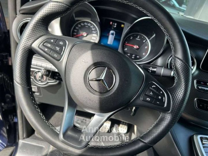 Mercedes Classe V 250 d L2 AMG-Line - MBUX+ - Cam - Trekhaak - LED - 19' - 8