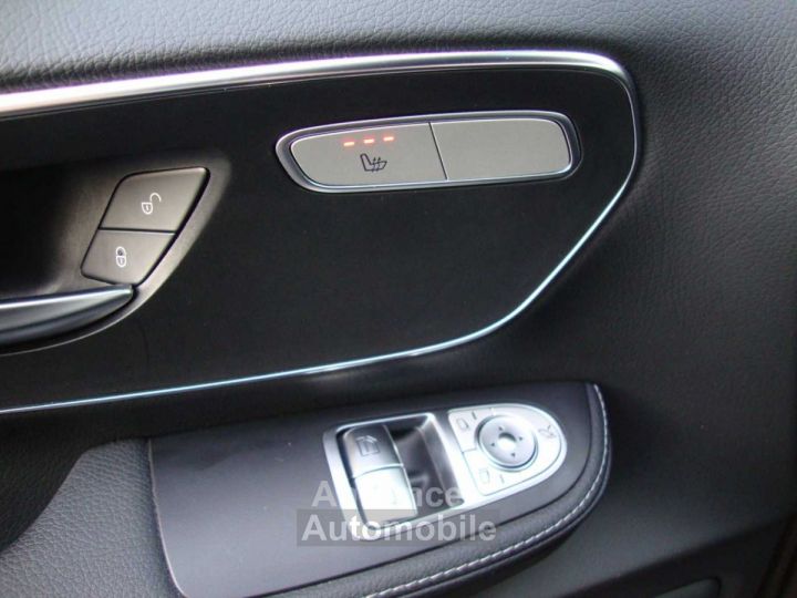 Mercedes Classe V 250 d, L3, 8 pl, el. deuren+koffer, leder, camera,2020 - 12