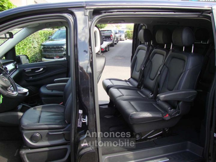 Mercedes Classe V 250 d, XL, L3, , 8 pl, leder, camera, 2020, avantgarde - 5