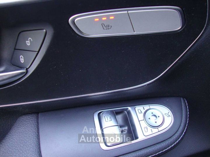 Mercedes Classe V 250 d, XL, L3, , 8 pl, leder, camera, 2020, avantgarde - 16