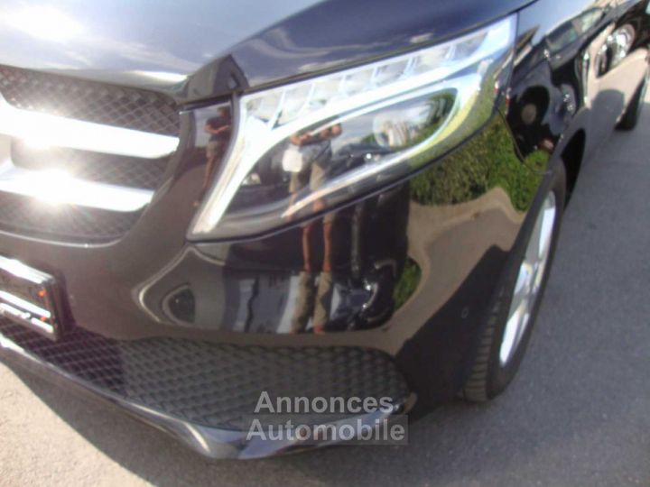 Mercedes Classe V 250 d, XL, L3, , 8 pl, leder, camera, 2020, avantgarde - 34