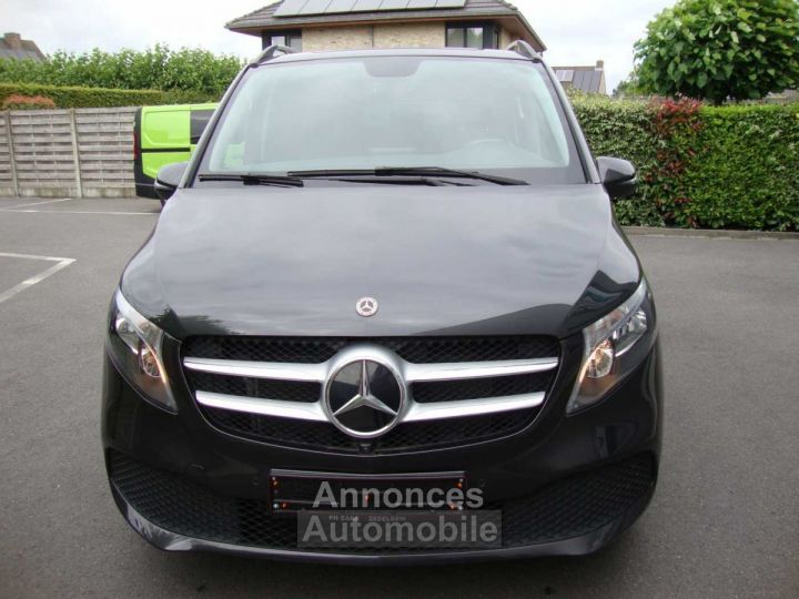 Mercedes Classe V 250 d, XL, L3, , 8 pl, leder, camera, 2020, avantgarde - 37