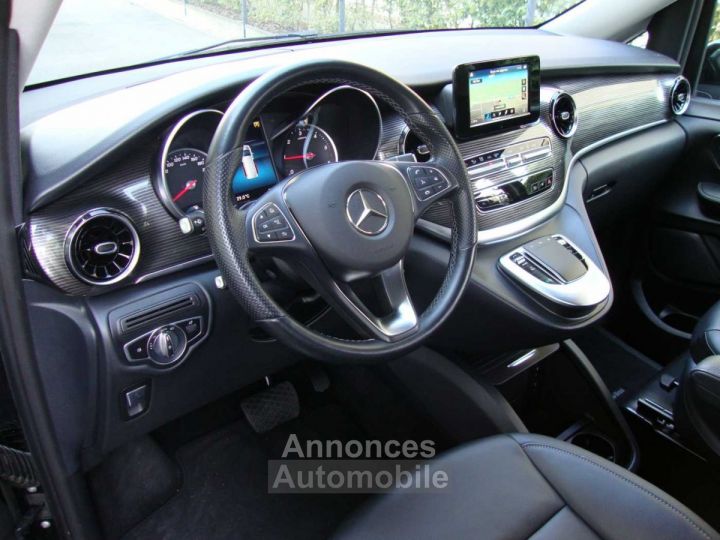 Mercedes Classe V 250 d, XL, L3, , 8 pl, leder, camera, taxi = ok, 2020 - 15