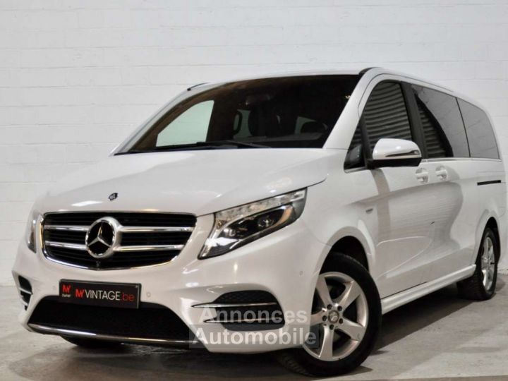 Mercedes Classe V 250 d4-Matic MWB Avantgarde 8 Places - 1