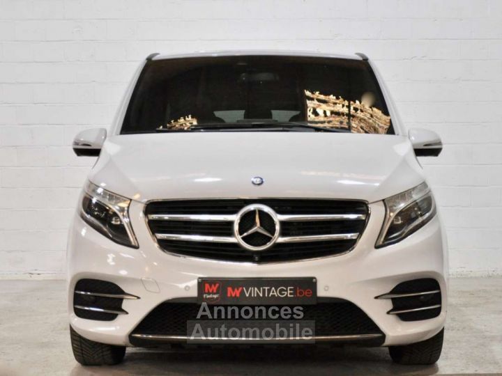 Mercedes Classe V 250 d4-Matic MWB Avantgarde 8 Places - 5