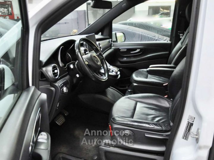 Mercedes Classe V 250 d4-Matic MWB Avantgarde 8 Places - 7