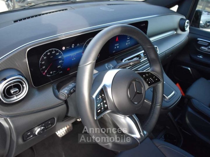 Mercedes Classe V 300 d 4-M L2 Avantgarde AMG AIRMATIC BURMESTER - 9