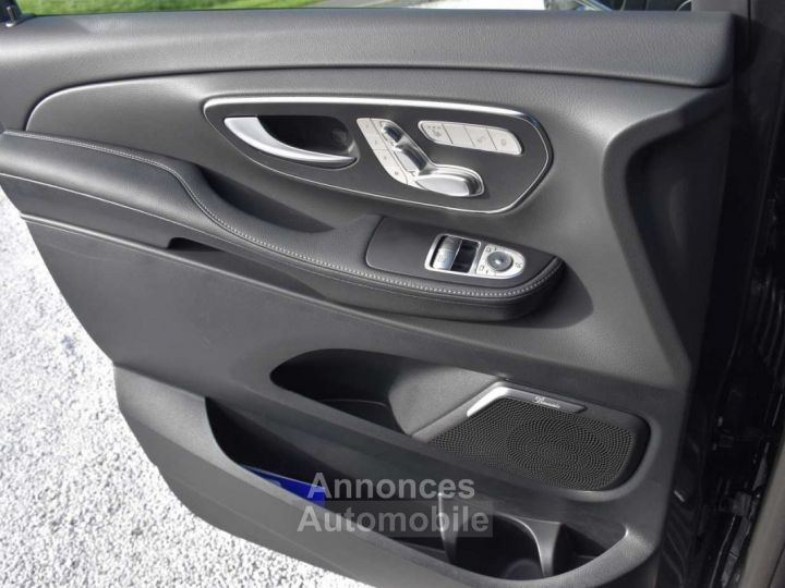 Mercedes Classe V 300 d 4-M L2 Avantgarde AMG AIRMATIC BURMESTER - 10