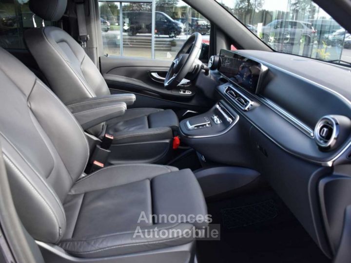 Mercedes Classe V 300 d 4-M L2 Avantgarde AMG AIRMATIC BURMESTER - 12