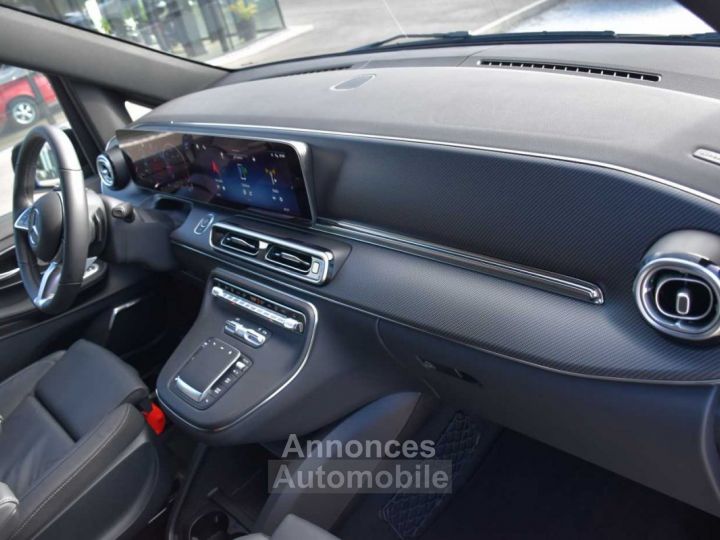 Mercedes Classe V 300 d 4-M L2 Avantgarde AMG AIRMATIC BURMESTER - 13