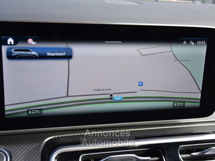 Mercedes Classe V 300 d 4-M L2 Avantgarde AMG AIRMATIC BURMESTER - 20