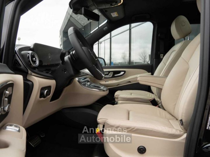 Mercedes Classe V 300 d 4-Matic L2 Exclusive AMG Burmester Pano - 9