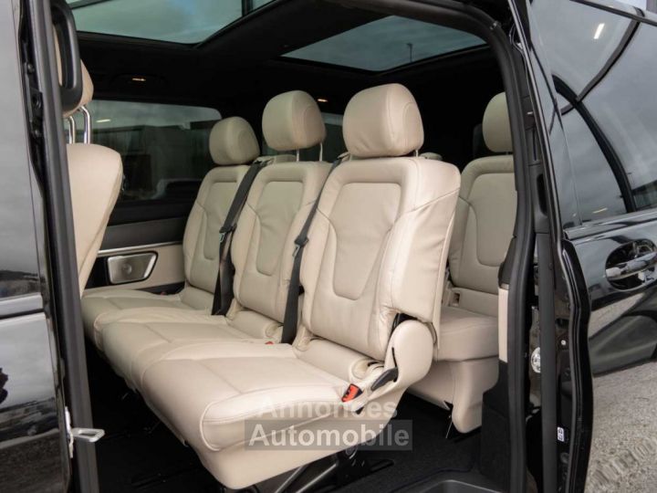 Mercedes Classe V 300 d 4-Matic L2 Exclusive AMG Burmester Pano - 11