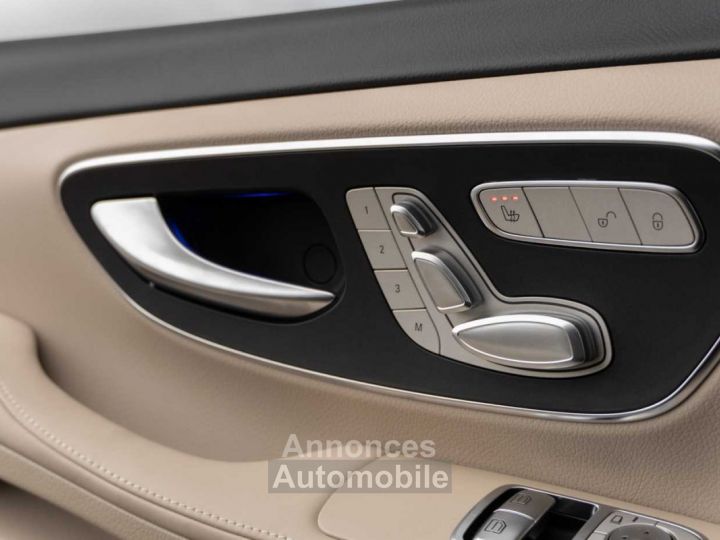 Mercedes Classe V 300 d 4-Matic L2 Exclusive AMG Burmester Pano - 22