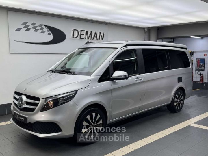 Mercedes Classe V 300 d 4Matic Marco Polo - 2