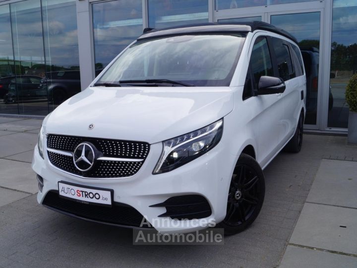 Mercedes Classe V 300 D 4MATIC MARCO POLO AMG fulloption - 1