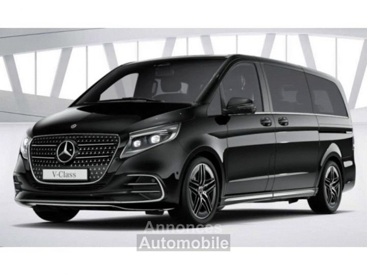 Mercedes Classe V 300 d 9G Tronic AMG LINE AVANTGARDE L2 - AIRMATIC BURMESTER FABRIEKSGARANTIE - 1