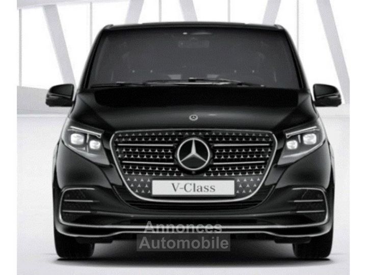 Mercedes Classe V 300 d 9G Tronic AMG LINE AVANTGARDE L2 - AIRMATIC BURMESTER FABRIEKSGARANTIE - 3