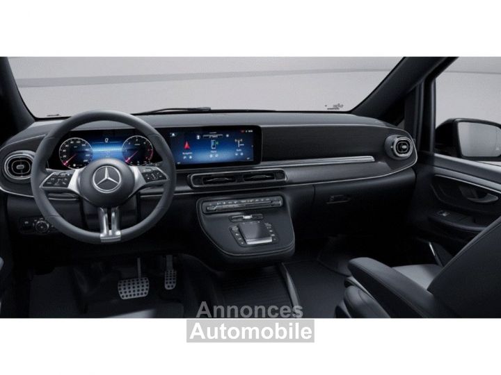 Mercedes Classe V 300 d 9G Tronic AMG LINE AVANTGARDE L2 - AIRMATIC BURMESTER FABRIEKSGARANTIE - 8