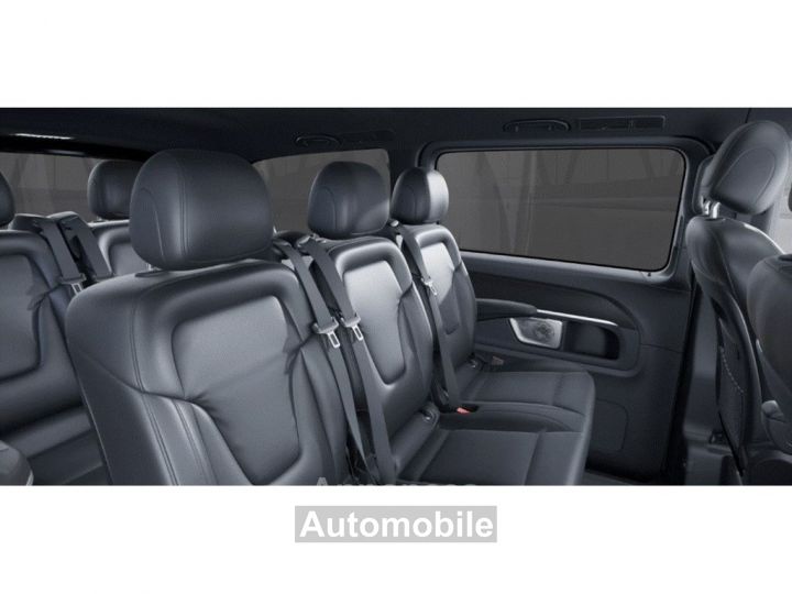 Mercedes Classe V 300 d 9G Tronic AMG LINE AVANTGARDE L2 - AIRMATIC BURMESTER FABRIEKSGARANTIE - 9