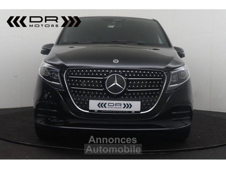 Mercedes Classe V 300 d 9G Tronic AMG LINE AVANTGARDE L2 - AIRMATIC BURMESTER FABRIEKSGARANTIE - 4