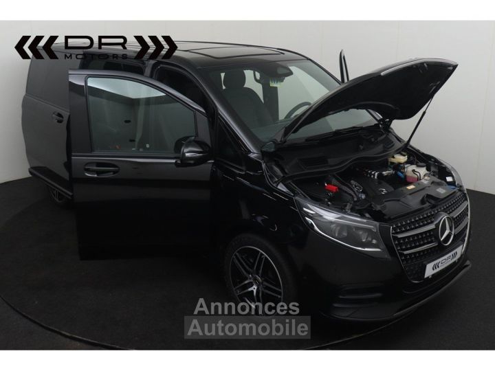 Mercedes Classe V 300 d 9G Tronic AMG LINE AVANTGARDE L2 - AIRMATIC BURMESTER FABRIEKSGARANTIE - 11