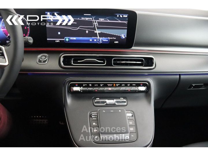 Mercedes Classe V 300 d 9G Tronic AMG LINE AVANTGARDE L2 - AIRMATIC BURMESTER FABRIEKSGARANTIE - 18