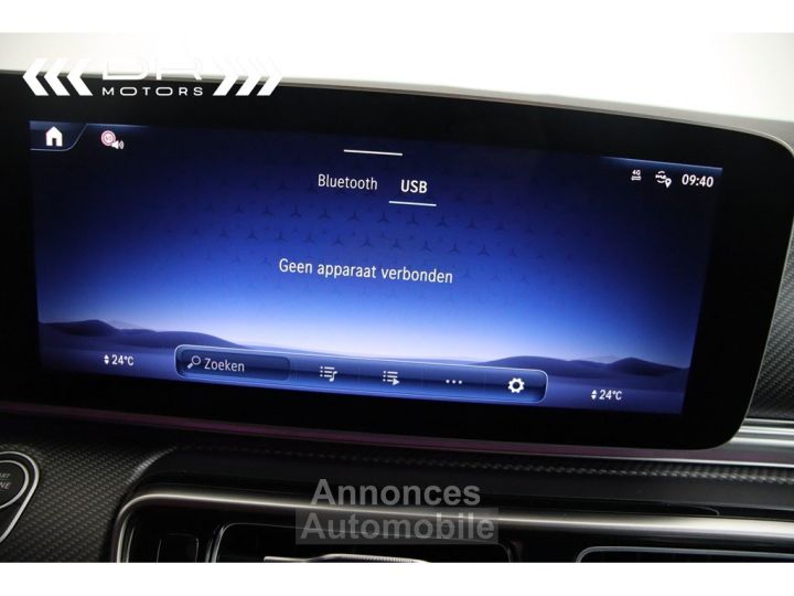 Mercedes Classe V 300 d 9G Tronic AMG LINE AVANTGARDE L2 - AIRMATIC BURMESTER FABRIEKSGARANTIE - 24