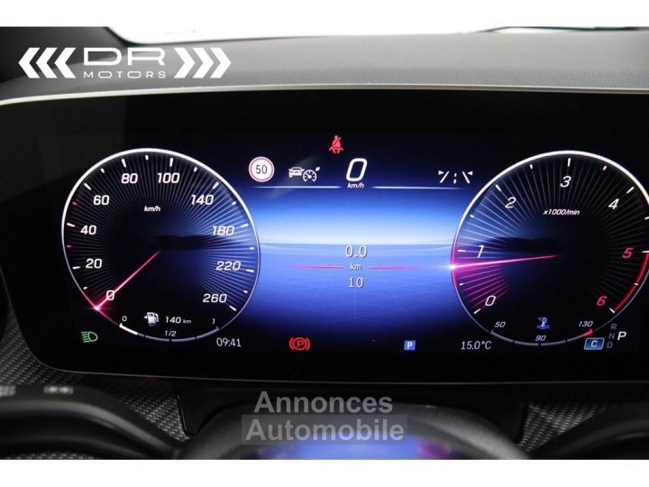 Mercedes Classe V 300 d 9G Tronic AMG LINE AVANTGARDE L2 - AIRMATIC BURMESTER FABRIEKSGARANTIE - 36