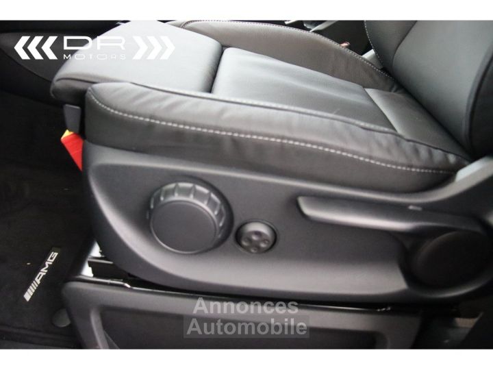 Mercedes Classe V 300 d 9G Tronic AMG LINE AVANTGARDE L2 - AIRMATIC BURMESTER FABRIEKSGARANTIE - 42