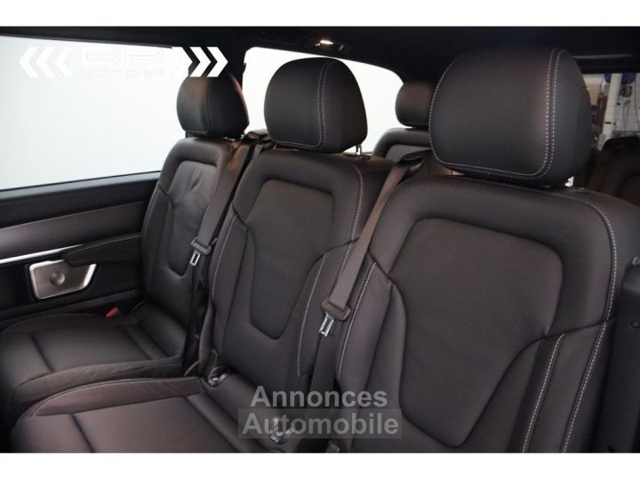 Mercedes Classe V 300 d 9G Tronic AMG LINE AVANTGARDE L2 - AIRMATIC BURMESTER FABRIEKSGARANTIE - 48