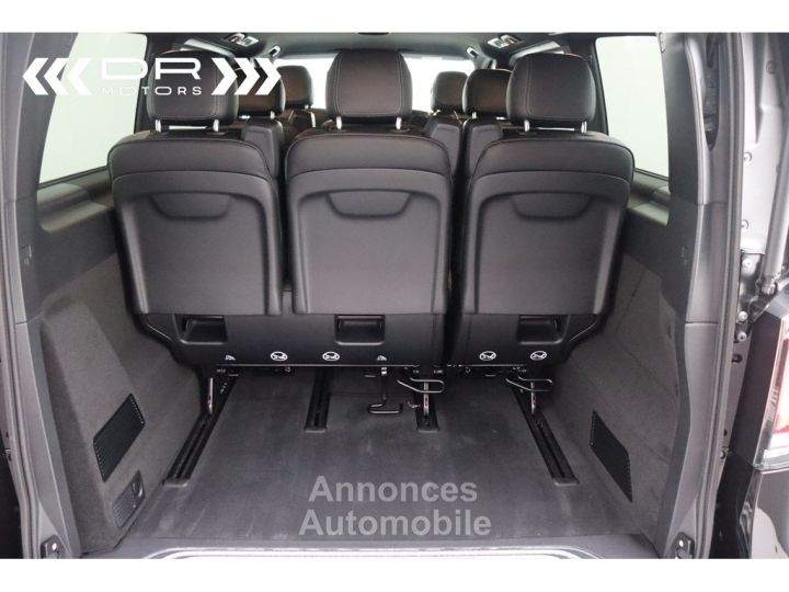 Mercedes Classe V 300 d 9G Tronic AMG LINE AVANTGARDE L2 - AIRMATIC BURMESTER FABRIEKSGARANTIE - 50