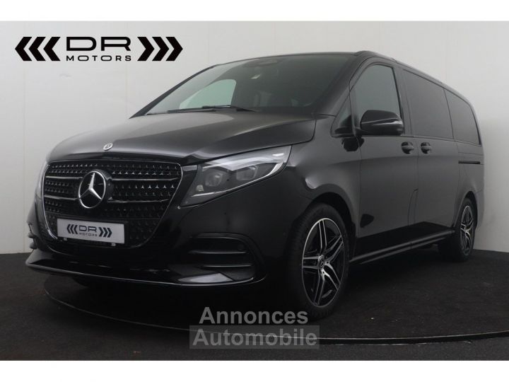 Mercedes Classe V 300 d 9G Tronic AMG LINE AVANTGARDE L2 - AIRMATIC BURMESTER FABRIEKSGARANTIE - 1