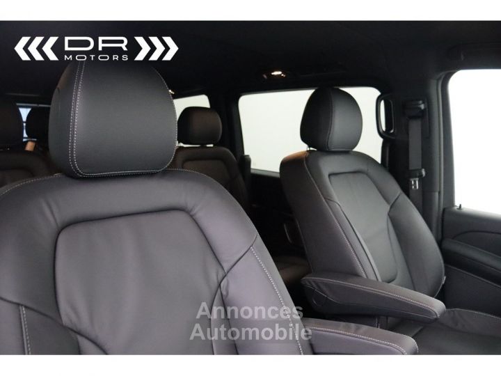 Mercedes Classe V 300 d 9G Tronic AMG LINE AVANTGARDE L2 - AIRMATIC BURMESTER FABRIEKSGARANTIE - 13