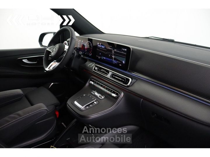 Mercedes Classe V 300 d 9G Tronic AMG LINE AVANTGARDE L2 - AIRMATIC BURMESTER FABRIEKSGARANTIE - 16