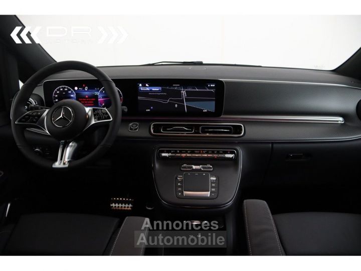 Mercedes Classe V 300 d 9G Tronic AMG LINE AVANTGARDE L2 - AIRMATIC BURMESTER FABRIEKSGARANTIE - 17