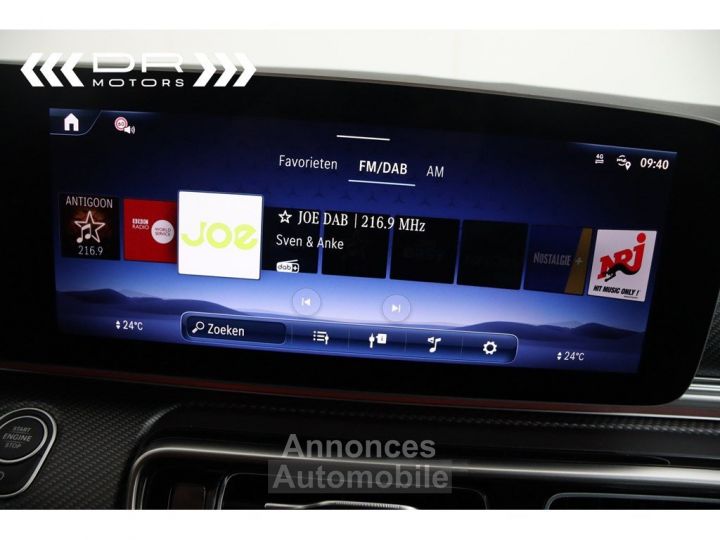 Mercedes Classe V 300 d 9G Tronic AMG LINE AVANTGARDE L2 - AIRMATIC BURMESTER FABRIEKSGARANTIE - 20