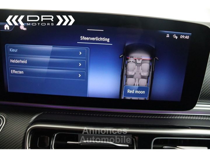 Mercedes Classe V 300 d 9G Tronic AMG LINE AVANTGARDE L2 - AIRMATIC BURMESTER FABRIEKSGARANTIE - 21