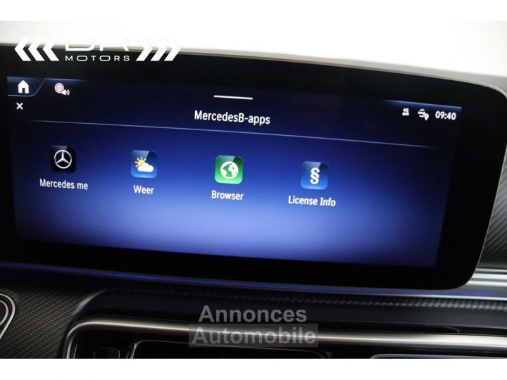 Mercedes Classe V 300 d 9G Tronic AMG LINE AVANTGARDE L2 - AIRMATIC BURMESTER FABRIEKSGARANTIE - 27