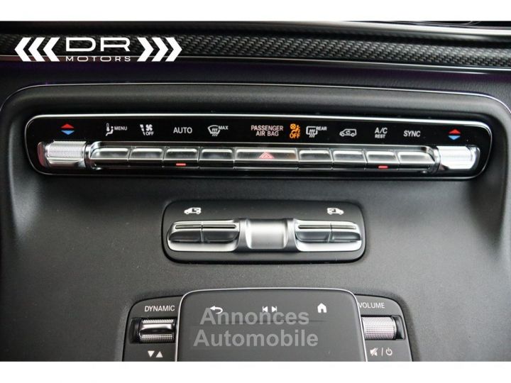 Mercedes Classe V 300 d 9G Tronic AMG LINE AVANTGARDE L2 - AIRMATIC BURMESTER FABRIEKSGARANTIE - 29