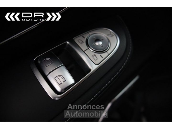 Mercedes Classe V 300 d 9G Tronic AMG LINE AVANTGARDE L2 - AIRMATIC BURMESTER FABRIEKSGARANTIE - 44